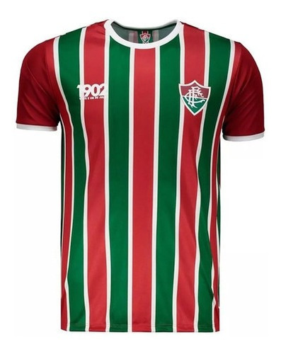Camisa Fluminense Retro Oficial Original Attract