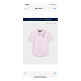 Polo Ralph Lauren Camisa Niña Rosa Talla 5 Estetica 9.99