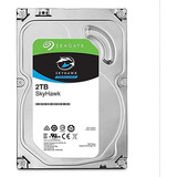 Disco Duro Interno Seagate Skyhawk 2tb 