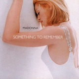 Vinilo Madonna Something To Remember Nuevo Sellado