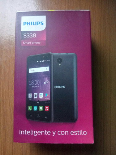 Celular Philips S338
