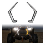 Sautvs Luz Led Intermitente Para Polaris Rzr Xp, Conjunto De