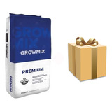 Sustrato Growmix Premium 80lts Tierra Indoor + Regalo