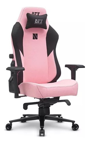 Cadeira Gamer Dt3 Sports Nero Bubble - 13546-9 Cor Rosa