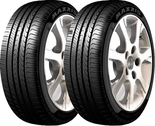 Kit De 2 Llantas Maxxis Bravo Hp-m3 P 215/45r17 91 V