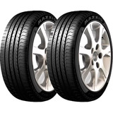 Kit De 2 Llantas Maxxis Bravo Hp-m3 P 215/45r17 91 V