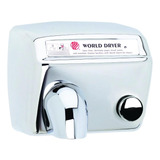 World Dryer Da5-972 Modelo A Durable Standard Secador De Ma.