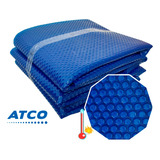 Lona Térmica Para Piscina 7 X 3 Plástico Proteção Uv Atco 