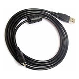 Cable Usb Para Nikon Coolpix D7100 D5300 D5200 D5100 D3300