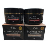 Kit 2 Geis Volia - 1 Control Pink + 1 Control Cover - 24g