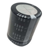 Capacitor Electrolitico 2200uf 160v