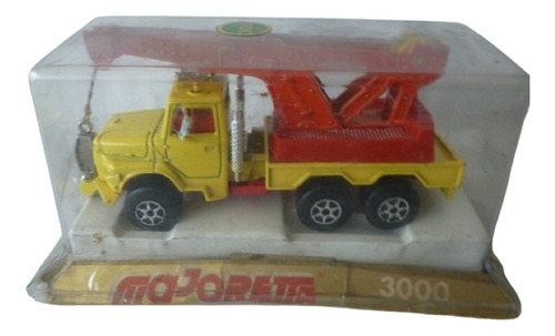 Majorette Ford Lts Grua - J P Cars