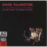 Lp Duke Ellington And John Coltrane - Ellington, Duke