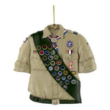 Camiseta De Kurt Adler Boy Scouts Of America Con Adorno D...