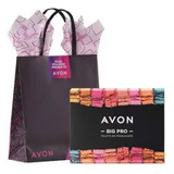 Paleta Big Pro Avon Completa Com 48 Cores 