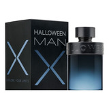 Halloween Man X Edt 125ml 