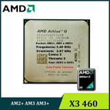 Processador Amd Athlon Ii X3 460 3.4ghz Triple Core Am3 