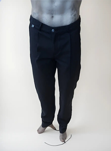 Pantalon Tactico Modelo Cargo Color Azul | Meses sin interés