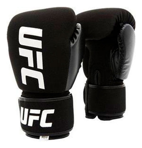 Guantes Boxeo Ufc Cortos Gym Artes