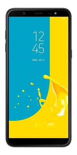 Samsung Galaxy J8 Sm-j810 32gb Dual Sim Refabricado Negro 