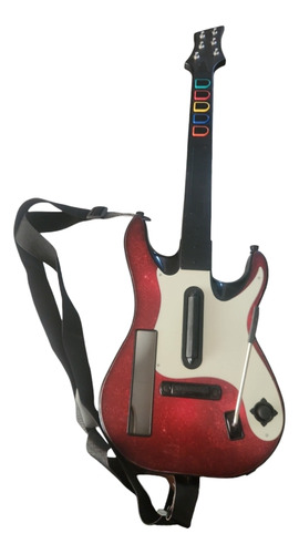 Guitarra  Original  Guitar Hero Wii