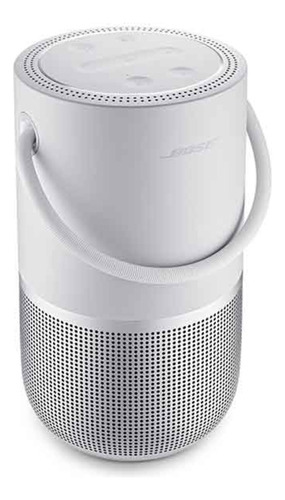 Parlante Bose Portable Smart Speaker - Silver