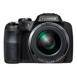  Fujifilm Finepix Sl1000 Compacta Avanzada Color  Negro