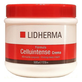 Lidherma Celluintense Crema Corporal Celuli Adipos Flaccidez