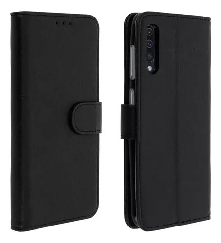 Funda Cartera Tarjetero Piel Modelo Huawei Mica 21d