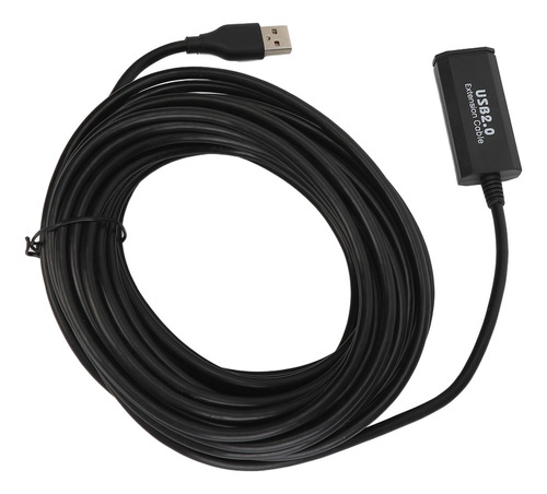 Cable De Extensión Usb A Hembra, Transferencia De 33 Pies Y