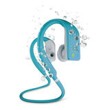 Auriculares  Jbl Endurance Dive Azul Ipx7  Natación Mp3/bth