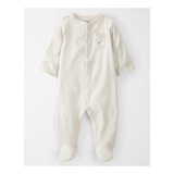 Baby Enterizo Orgánico Unisex 9m Littleplanet By Carter's 