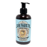 Shampoo Para Cabello Sir Fausto Barbería Peluquería X 250ml