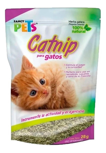 Hierba De Catnip