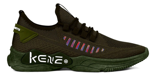 Tenis Deportivo De Hombre Para Correr Ligeros Transpirables | MercadoLibre