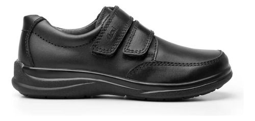 Zapato Casual Escolar Flexi Niño 402103 Negro