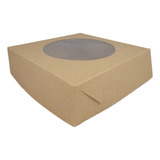 10 Caja Regalos Kr Carton Visor Aut 15x15x4,5