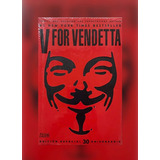 V For Vendetta Edicion Especial 30 Aniversario Hc