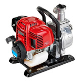 Bomba Agua Portatil Motor Gasolina 1 Pulgada 1.8hp 3681