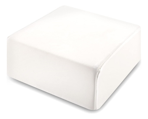 Toppure Cube Almohada De Espuma Viscoelástica (cubo Grande D