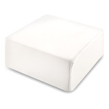 Toppure Cube Almohada De Espuma Viscoelástica (cubo Grande D