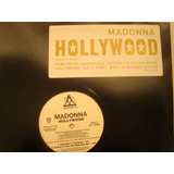 Madonna Hollywood 12  Vinilo Usa 03 Mx