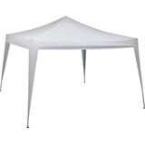 Tenda Gazebo Praia Camping X-flex Oxford 3x3 Branco Mor