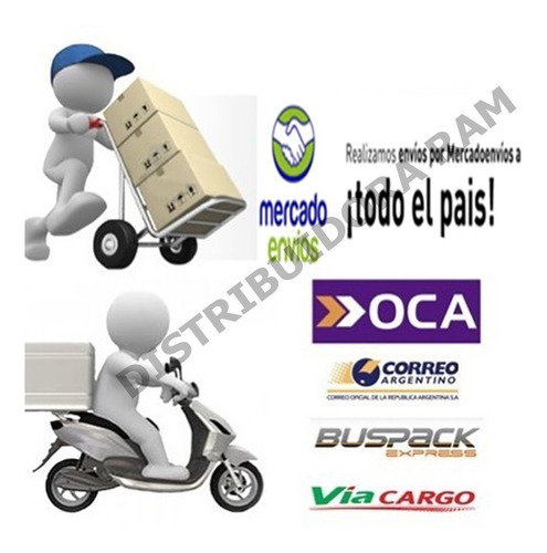 Discos De Frenos Para Peugeot 307 Sw 2.0i 16v Y 2.0 Hdi 2001 Foto 3