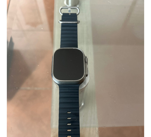 Apple Watch Ultra (gps + Cellular) 49mm, Verde/loop - M