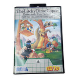 Jogo Game Gear The Lucky Dime Caper Pato Donald Completo