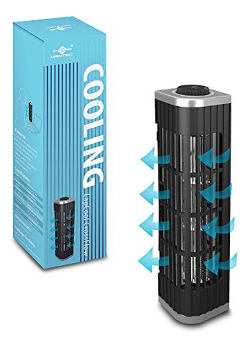 Vantec Lapcool - Ventilador De Flujo Cruzado Para Ordenador