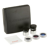 Celestron Powerseeker Kit De Accesorios Para Telescopio