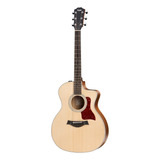 Guitarra Electroacústica Taylor 200 214ce Natural