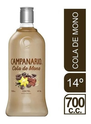 Campanario Cola De Mono (3und) 700cc